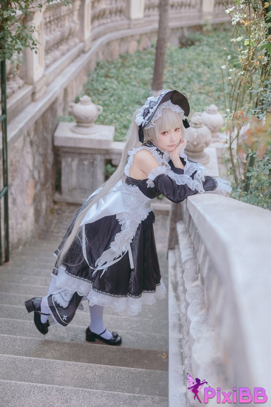 Coser Shi yi zhi xiong zai ma PixiBB.COM 012