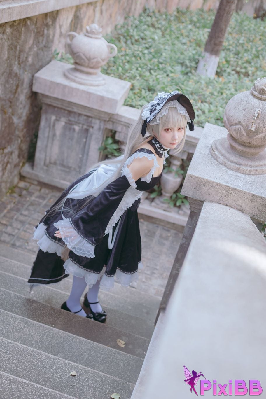 Coser Shi yi zhi xiong zai ma PixiBB.COM 013