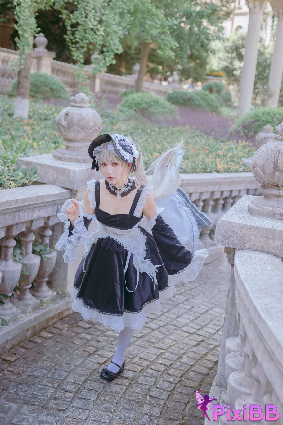 Coser Shi yi zhi xiong zai ma PixiBB.COM 014