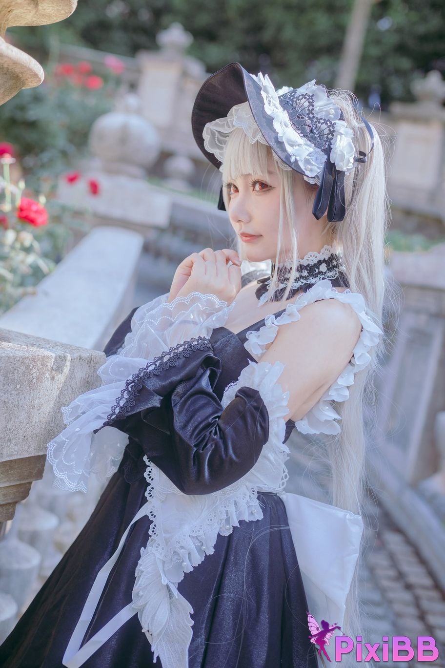 Coser Shi yi zhi xiong zai ma PixiBB.COM 015