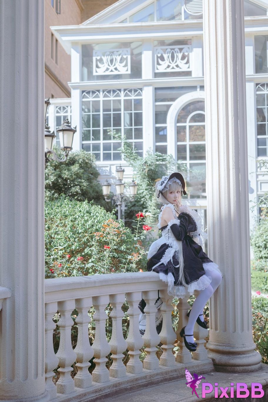 Coser Shi yi zhi xiong zai ma PixiBB.COM 016