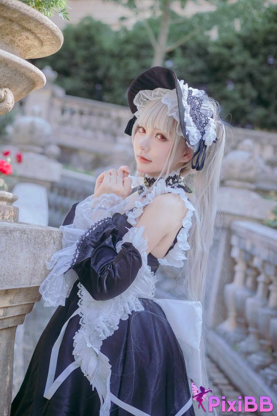 Coser Shi yi zhi xiong zai ma PixiBB.COM 017