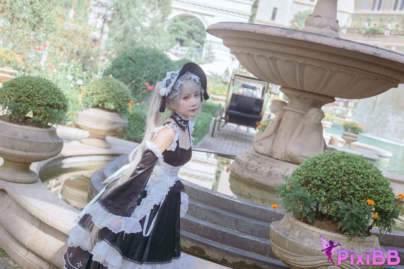 Coser Shi yi zhi xiong zai ma PixiBB.COM 021