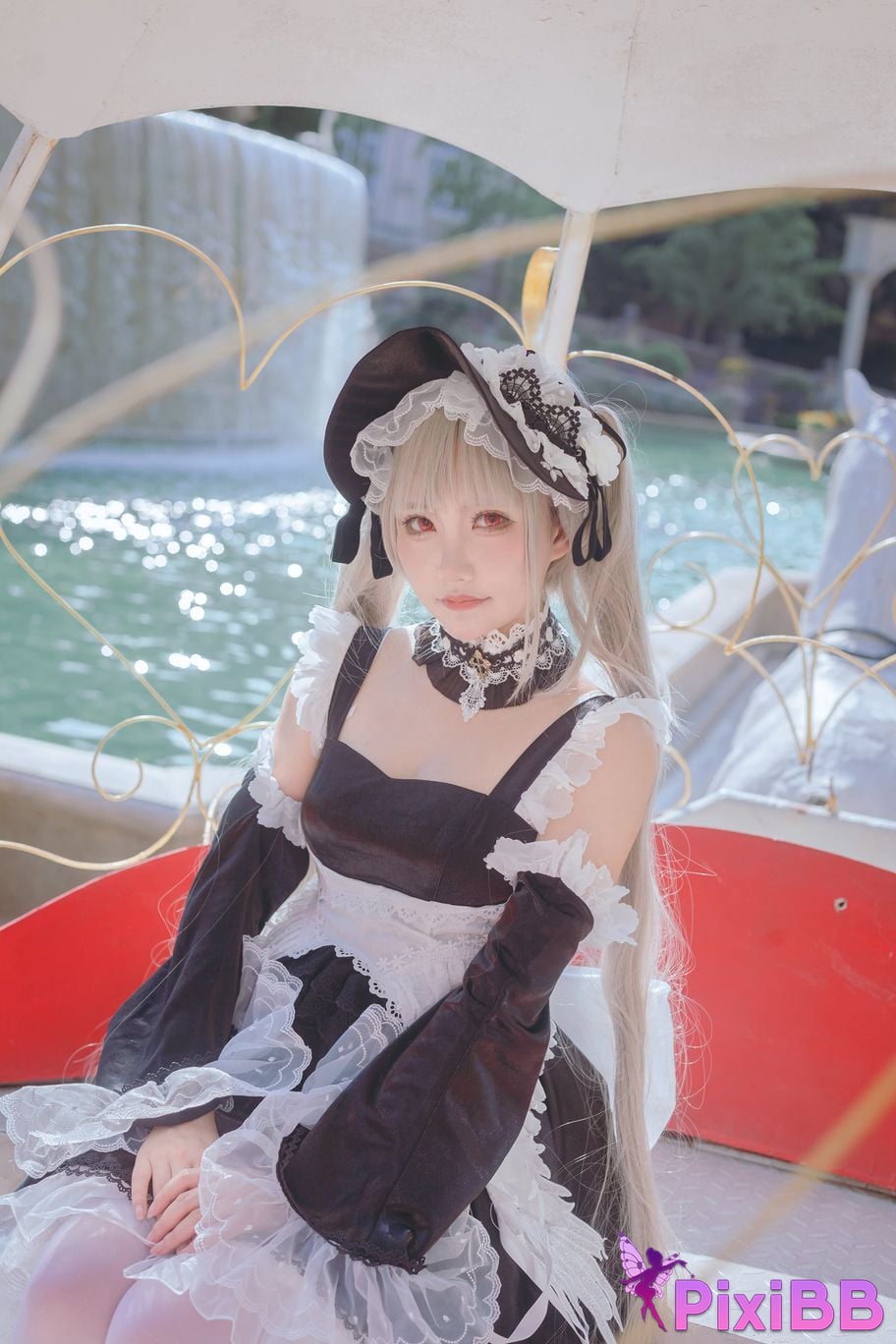 Coser Shi yi zhi xiong zai ma PixiBB.COM 022