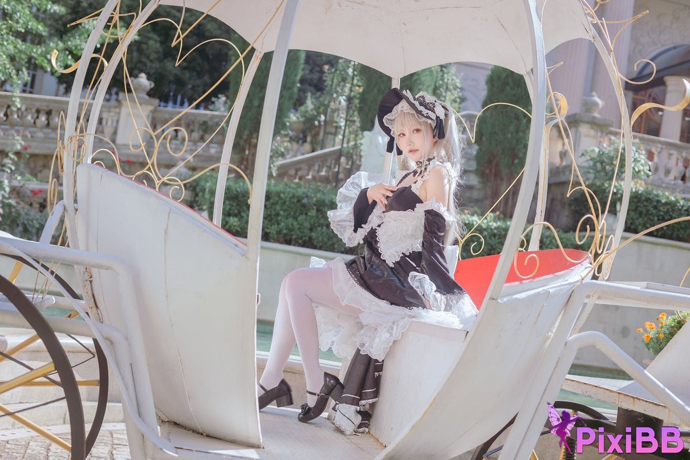 Coser Shi yi zhi xiong zai ma PixiBB.COM 023