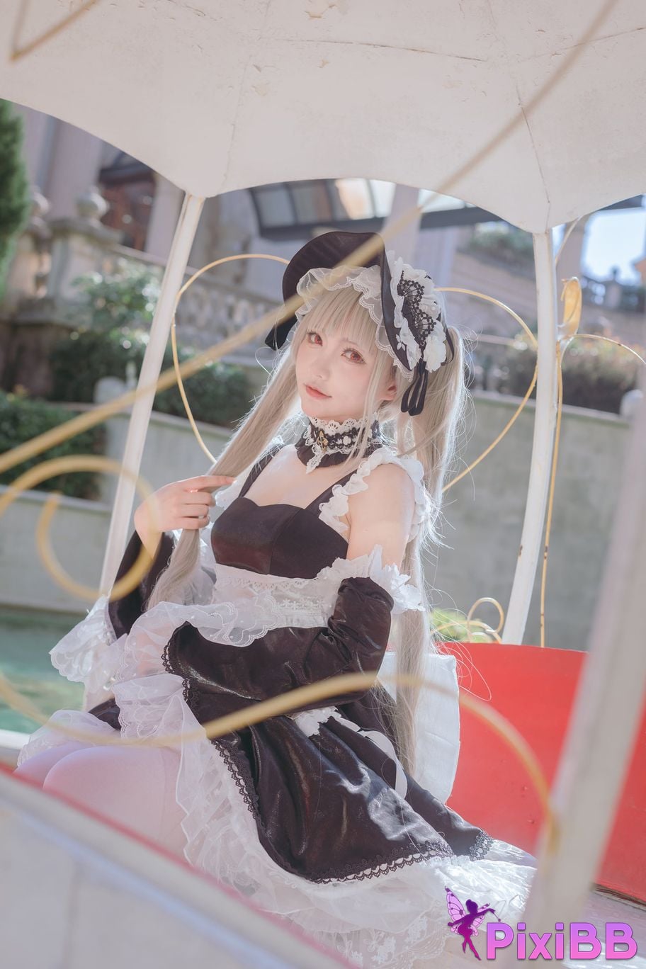 Coser Shi yi zhi xiong zai ma PixiBB.COM 024