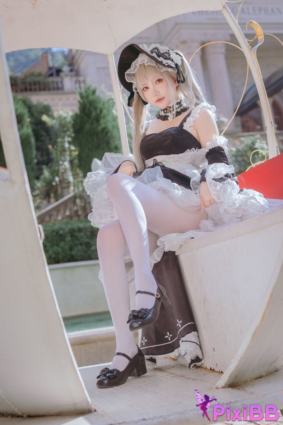 Coser Shi yi zhi xiong zai ma PixiBB.COM 025