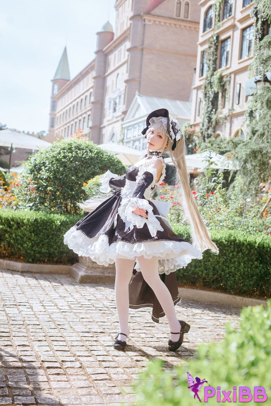 Coser Shi yi zhi xiong zai ma PixiBB.COM 028