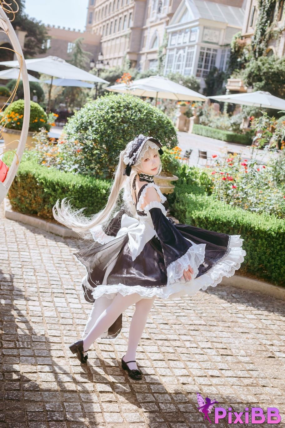 Coser Shi yi zhi xiong zai ma PixiBB.COM 029