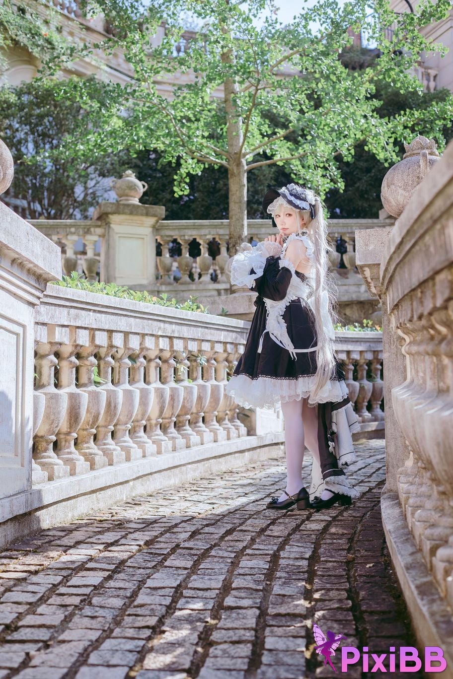 Coser Shi yi zhi xiong zai ma PixiBB.COM 031