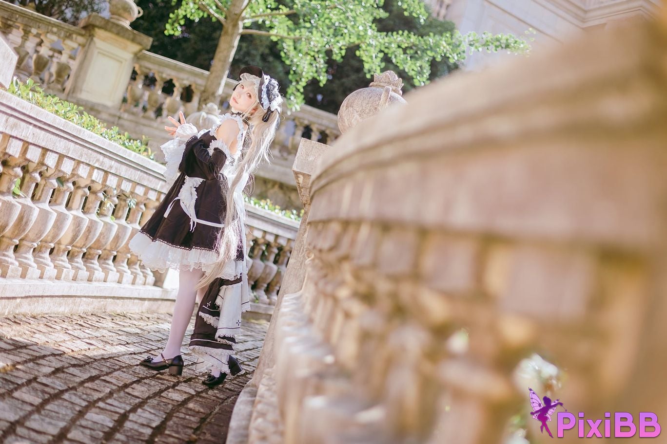 Coser Shi yi zhi xiong zai ma PixiBB.COM 032