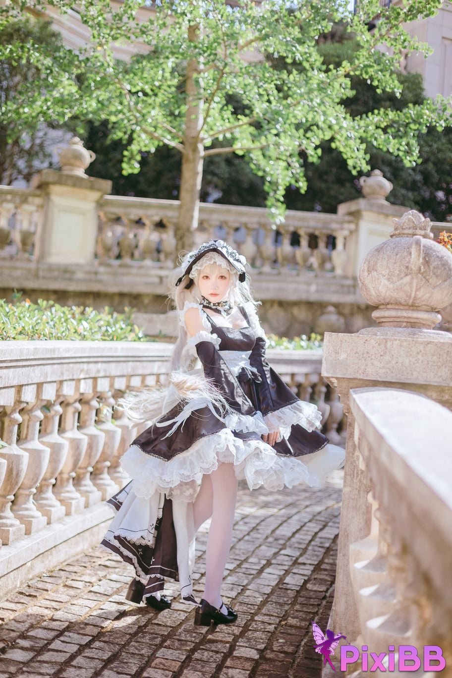 Coser Shi yi zhi xiong zai ma PixiBB.COM 035