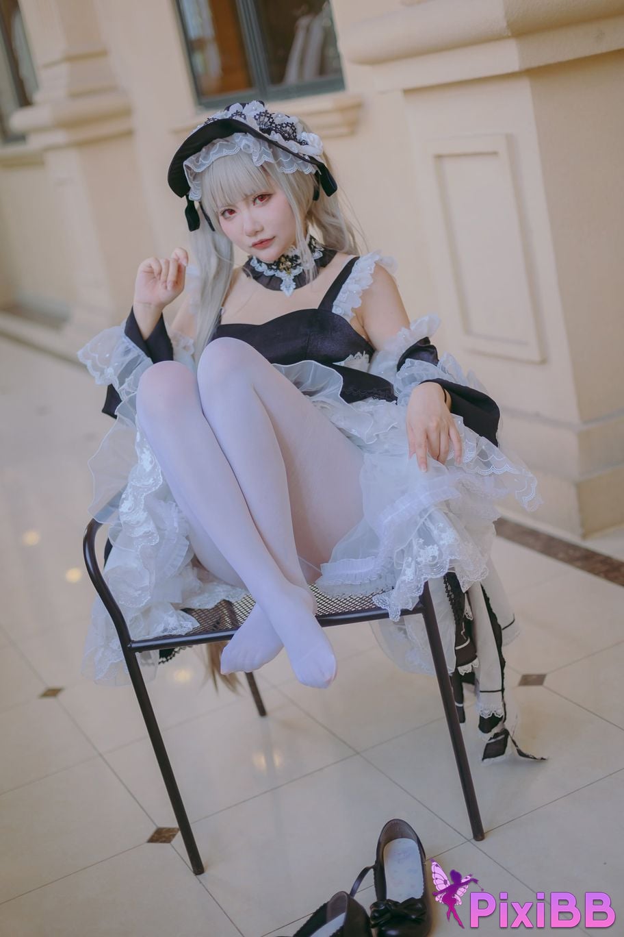 Coser Shi yi zhi xiong zai ma PixiBB.COM 040