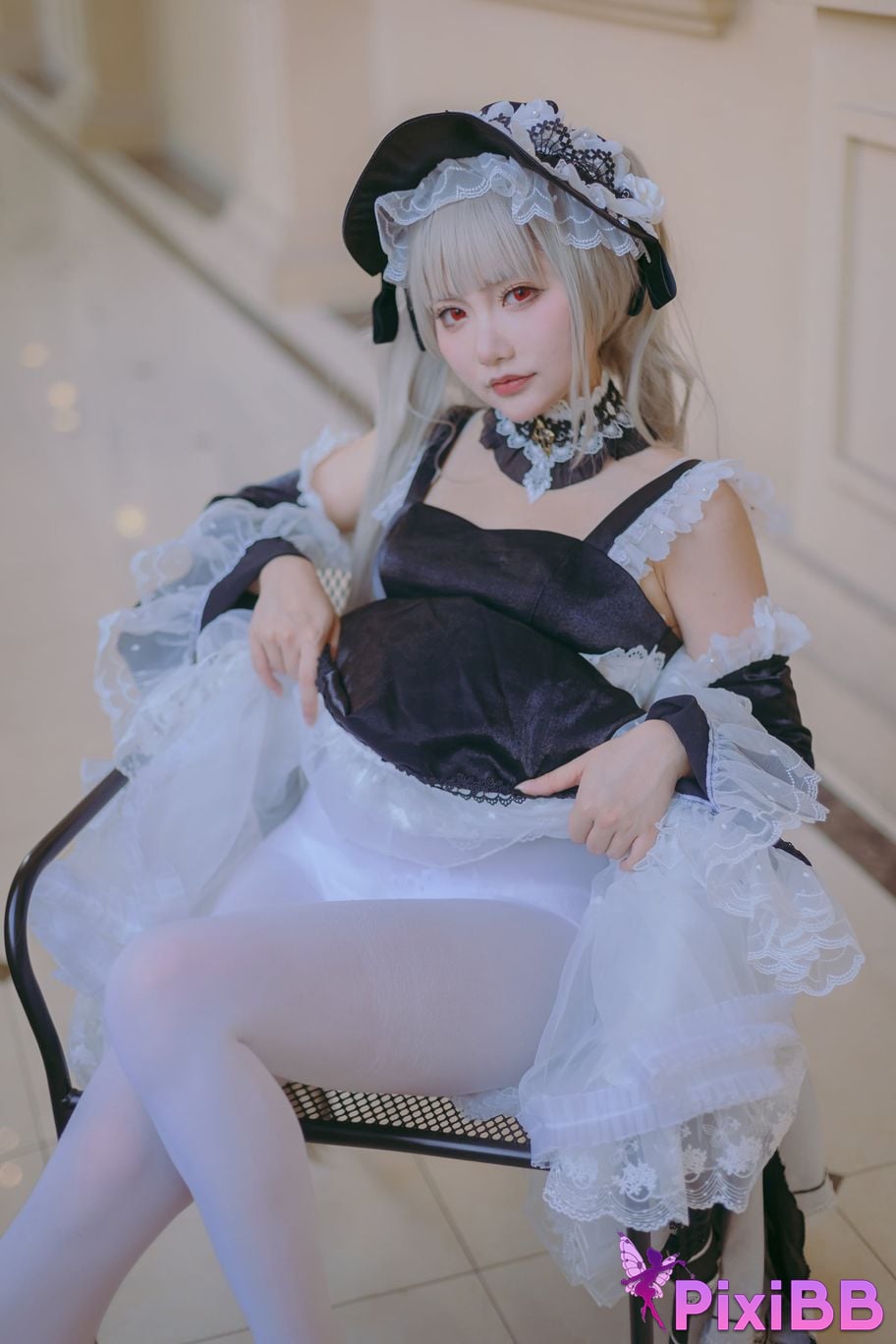 Coser Shi yi zhi xiong zai ma PixiBB.COM 043