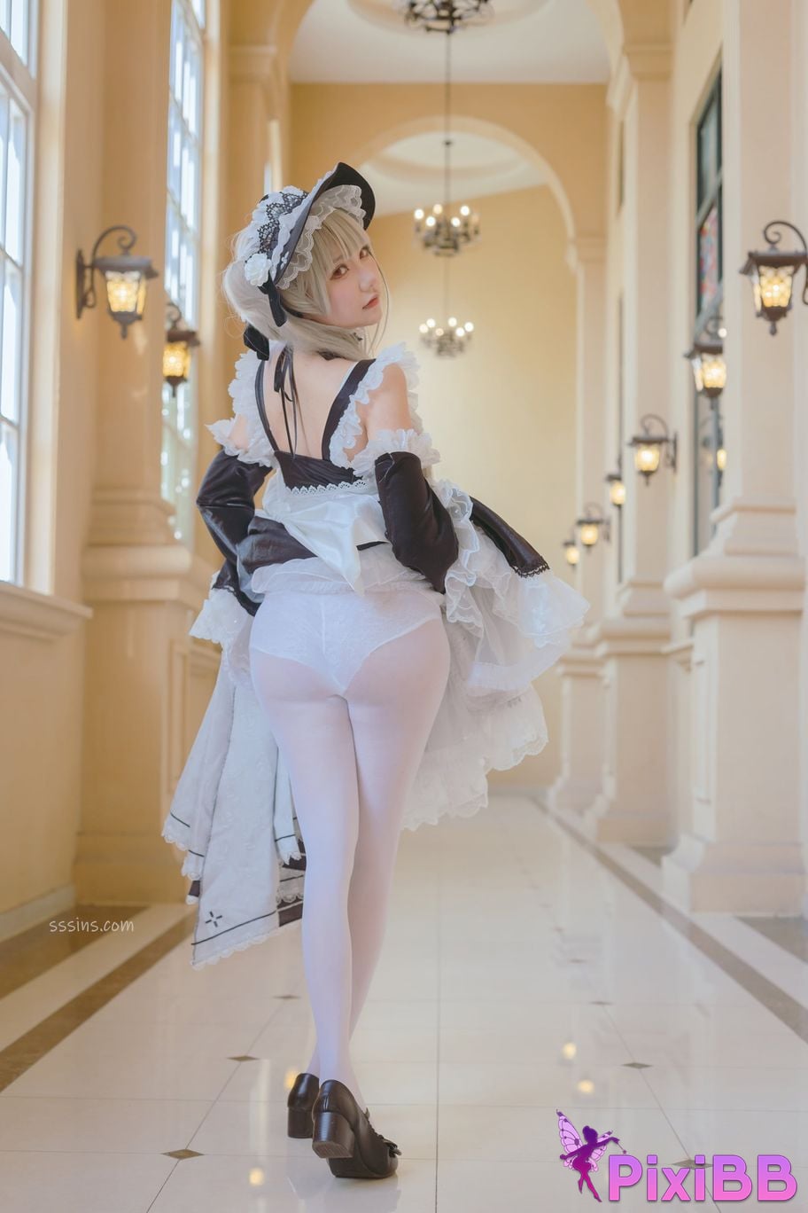 Coser Shi yi zhi xiong zai ma PixiBB.COM 047