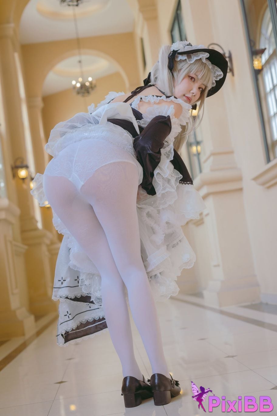 Coser Shi yi zhi xiong zai ma PixiBB.COM 048