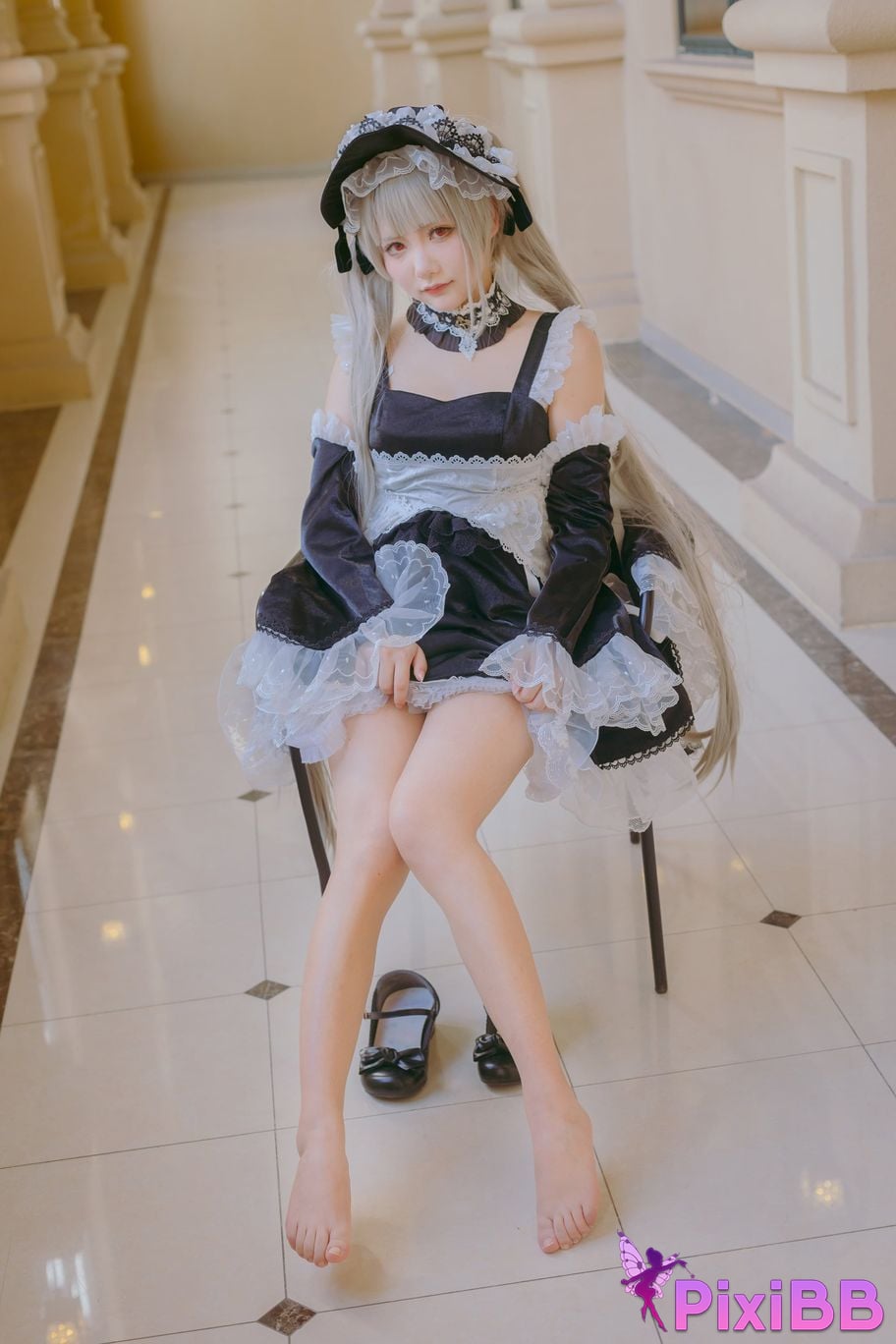 Coser Shi yi zhi xiong zai ma PixiBB.COM 051