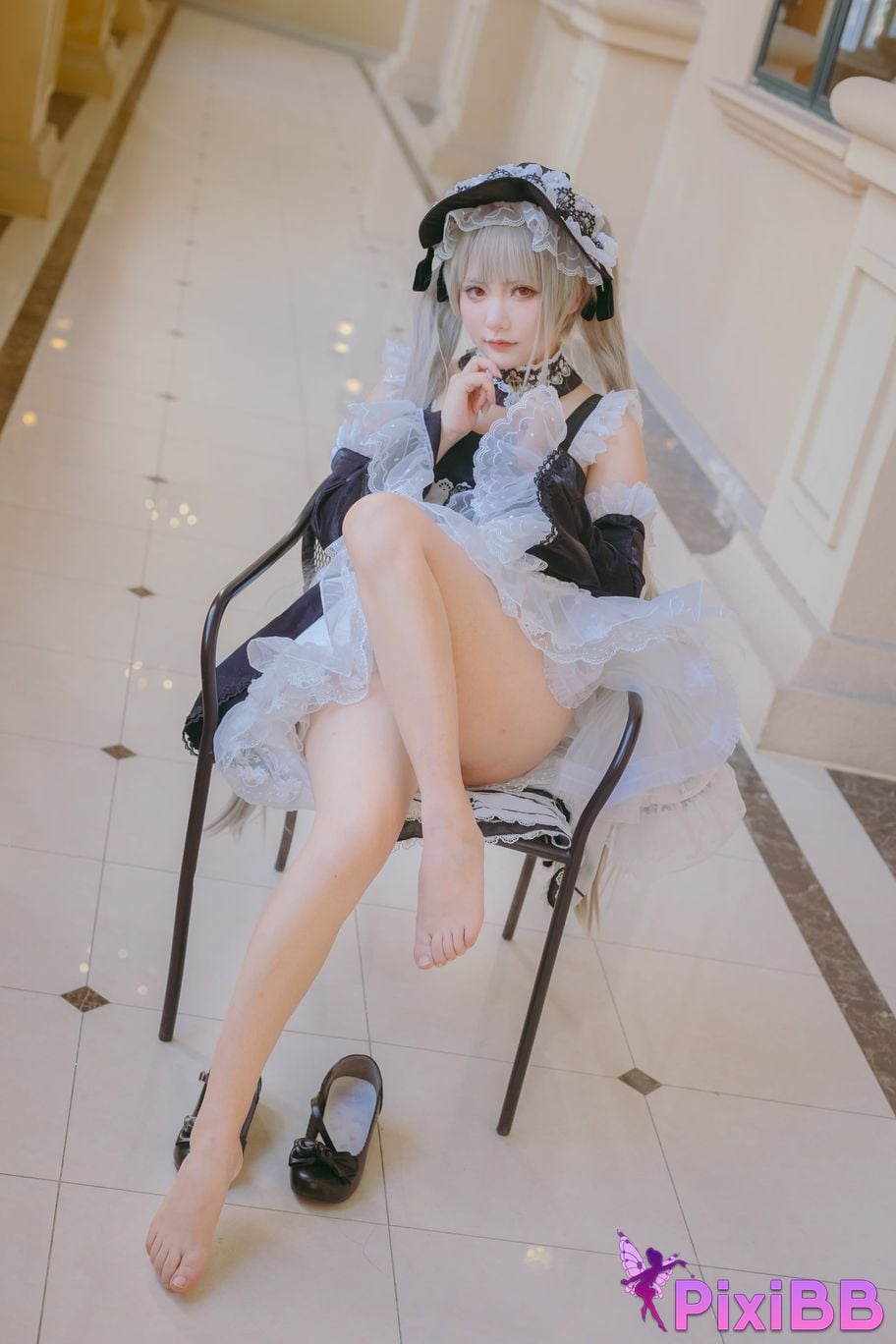 Coser Shi yi zhi xiong zai ma PixiBB.COM 052