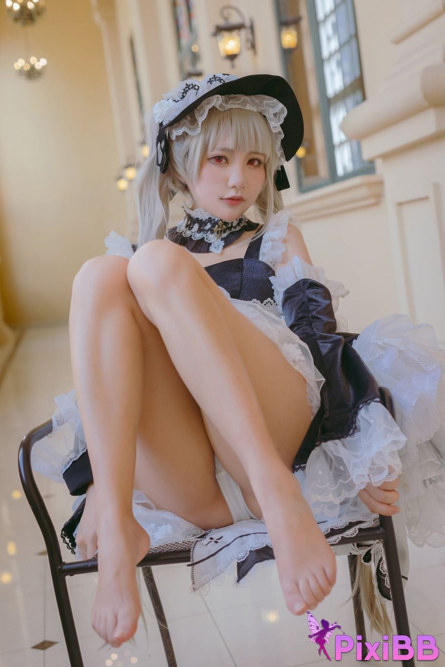 Coser Shi yi zhi xiong zai ma PixiBB.COM 053