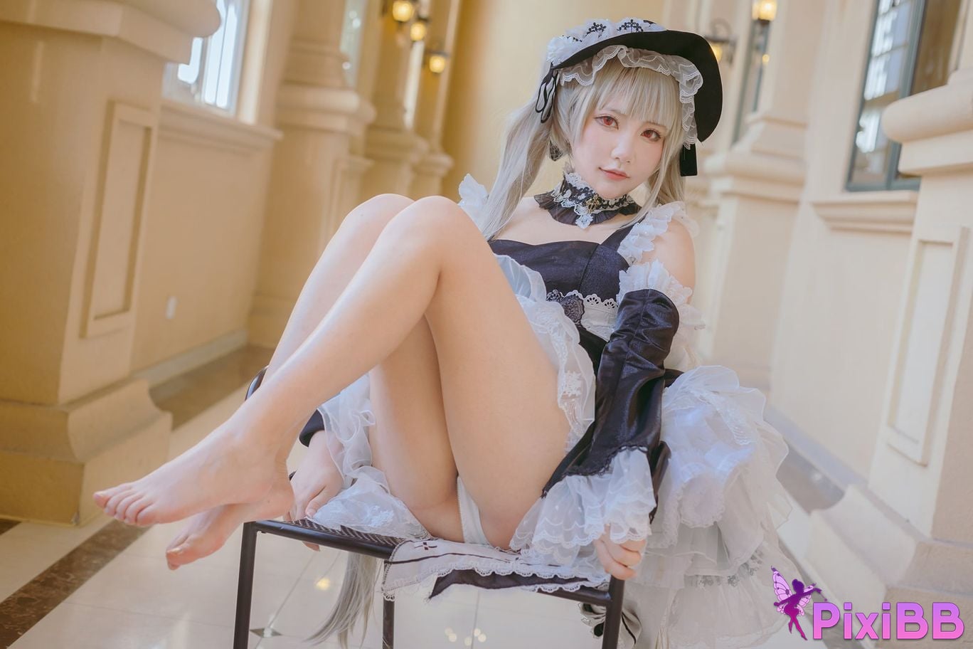 Coser Shi yi zhi xiong zai ma PixiBB.COM 054