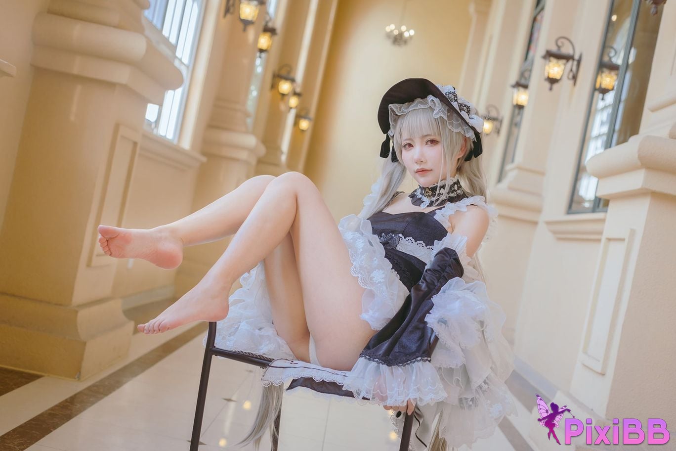 Coser Shi yi zhi xiong zai ma PixiBB.COM 055