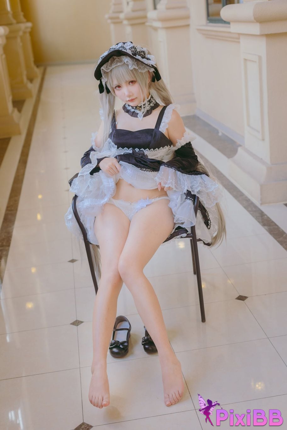 Coser Shi yi zhi xiong zai ma PixiBB.COM 056