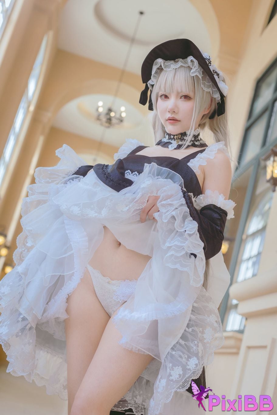 Coser Shi yi zhi xiong zai ma PixiBB.COM 059