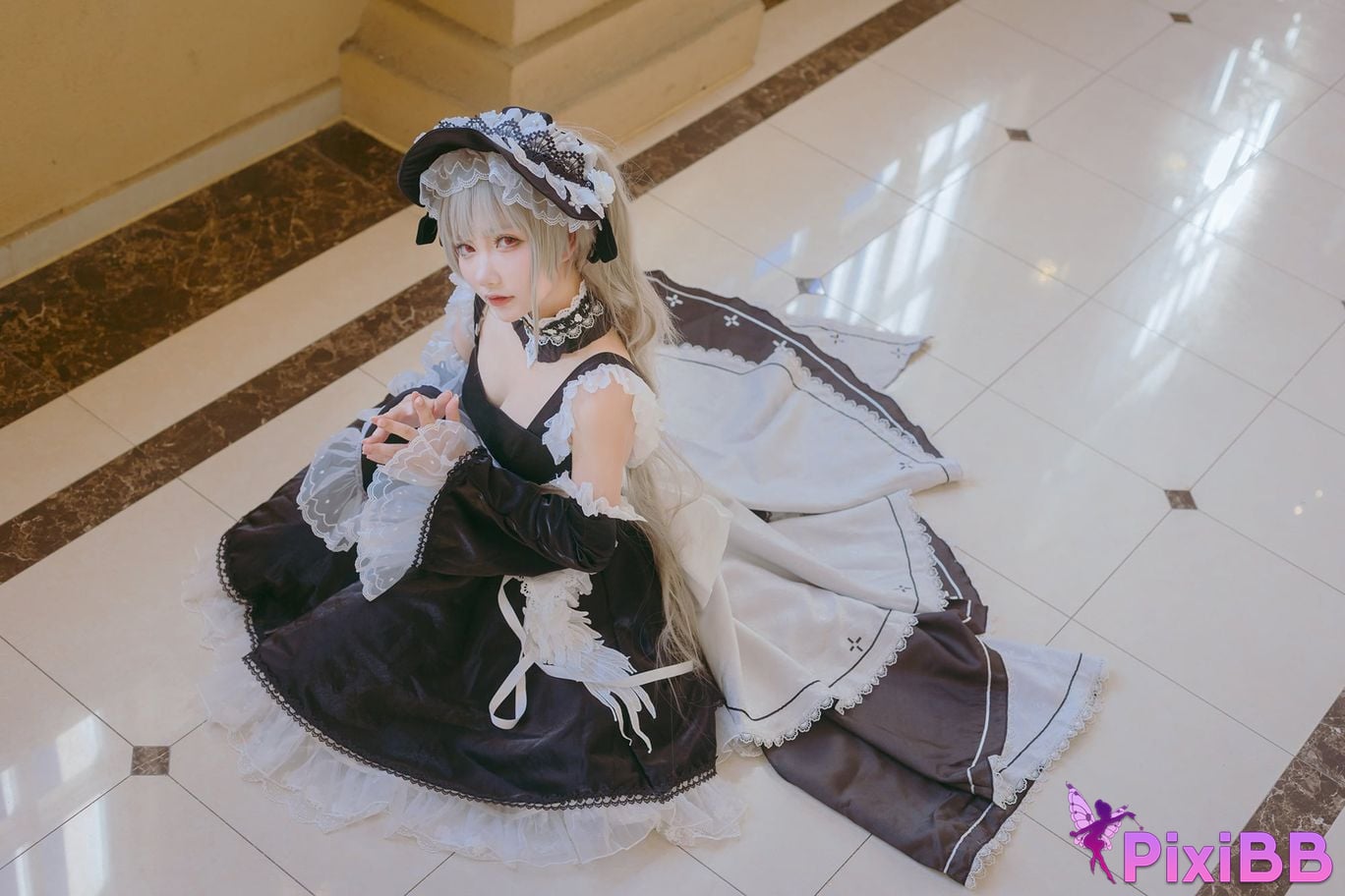 Coser Shi yi zhi xiong zai ma PixiBB.COM 064