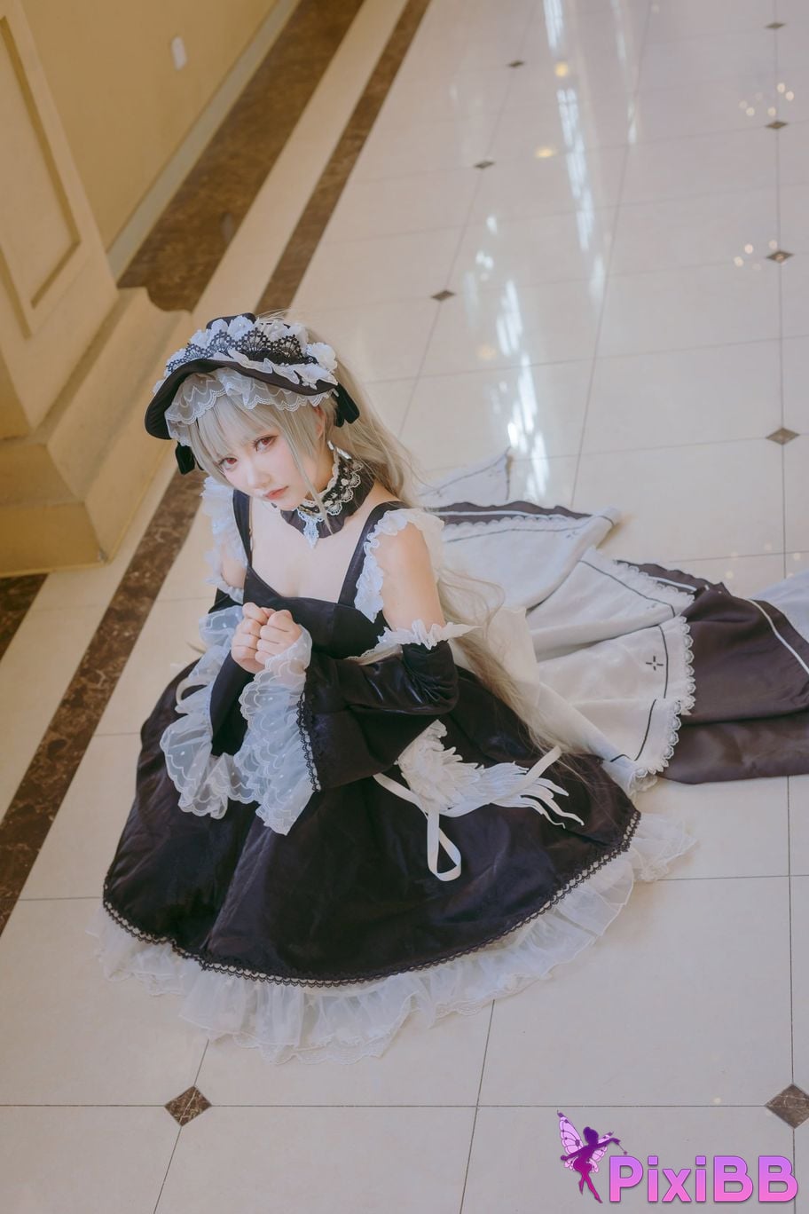 Coser Shi yi zhi xiong zai ma PixiBB.COM 066