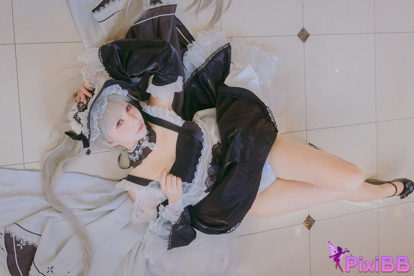 Coser Shi yi zhi xiong zai ma PixiBB.COM 068