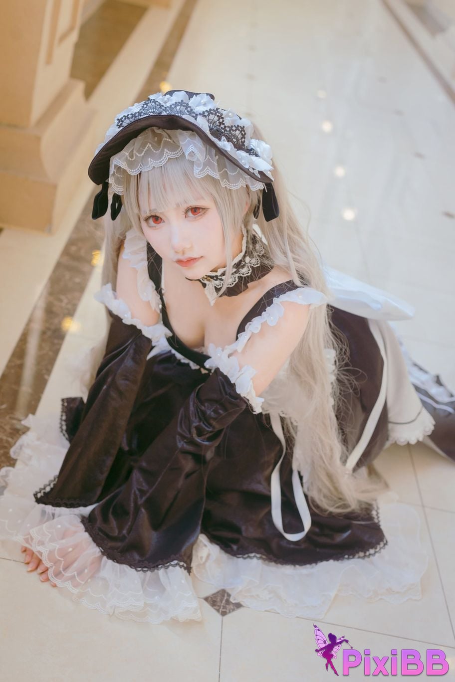 Coser Shi yi zhi xiong zai ma PixiBB.COM 070