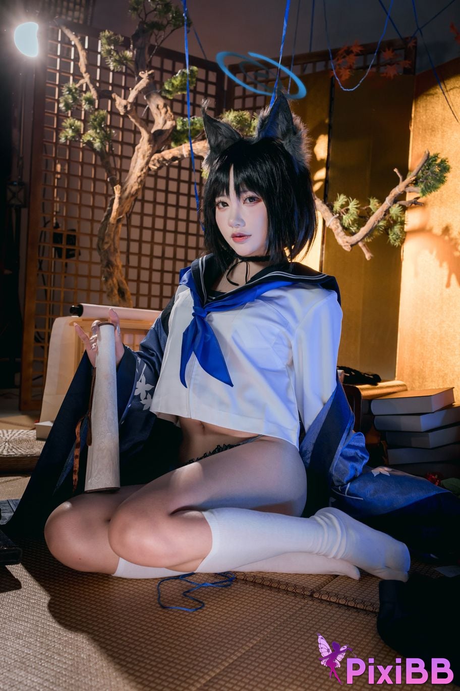 Coser Shi yi zhi xiong zai ma PixiBB.COM 039