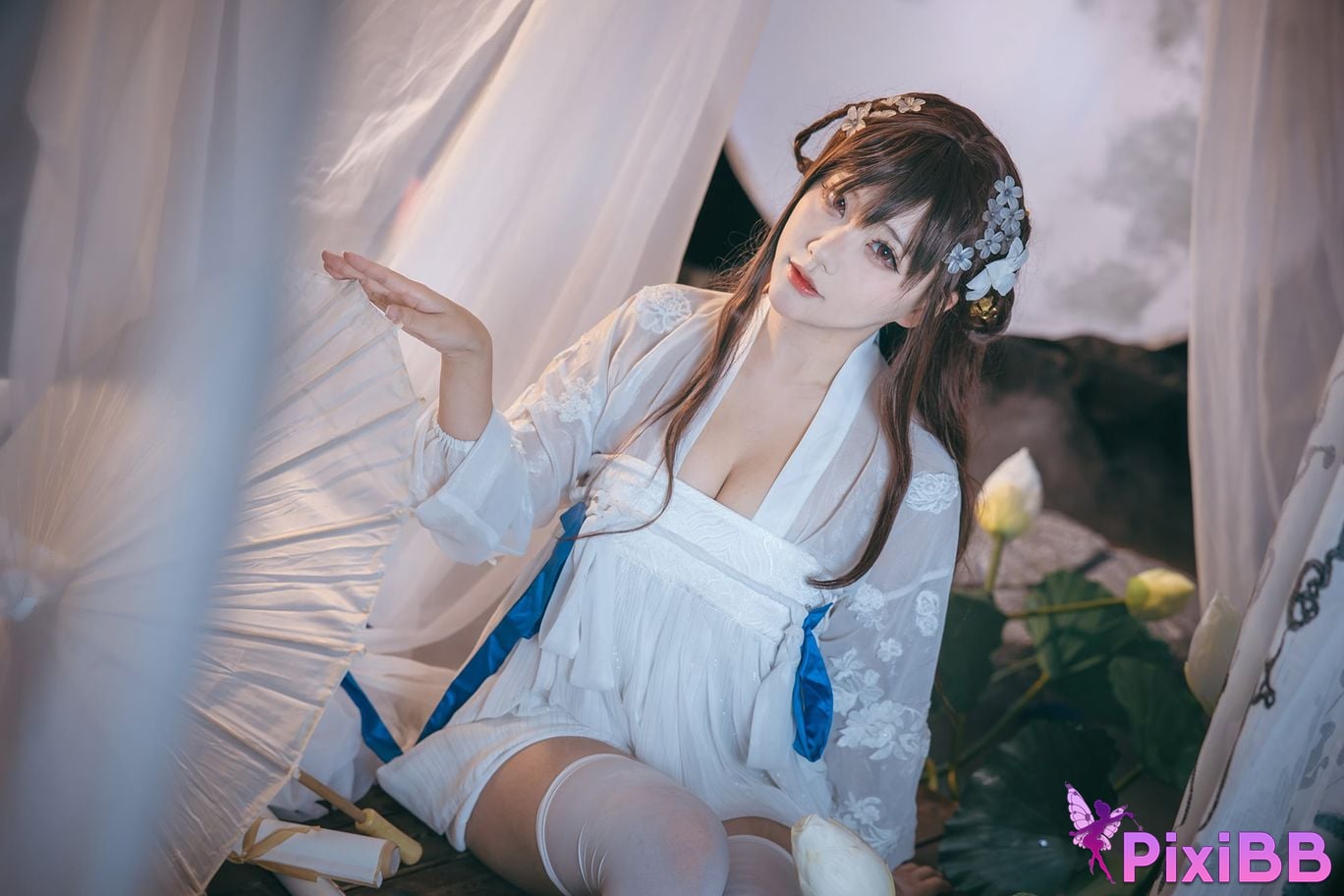 Coser Shi yi zhi xiong zai ma PixiBB.COM 001