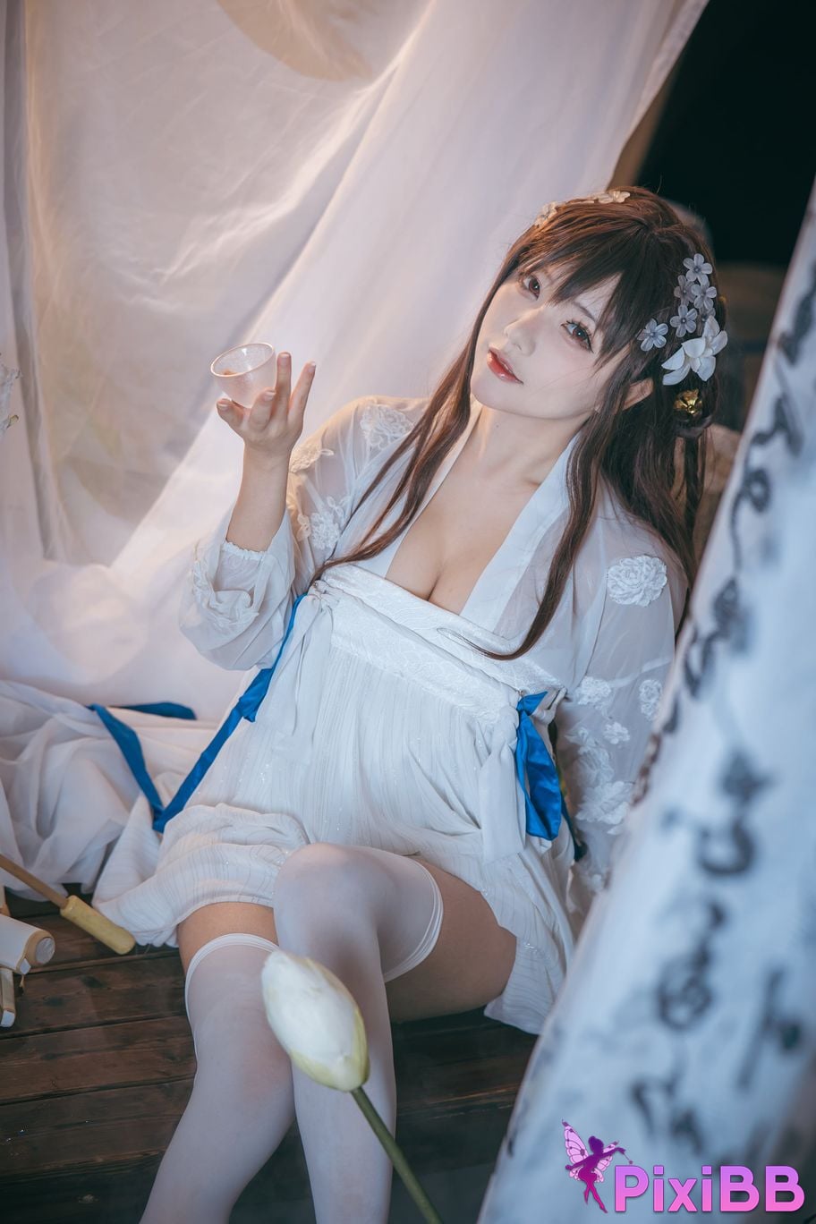 Coser Shi yi zhi xiong zai ma PixiBB.COM 002