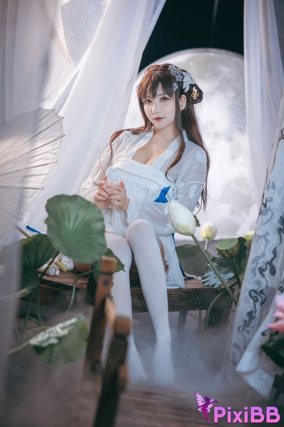 Coser Shi yi zhi xiong zai ma PixiBB.COM 003