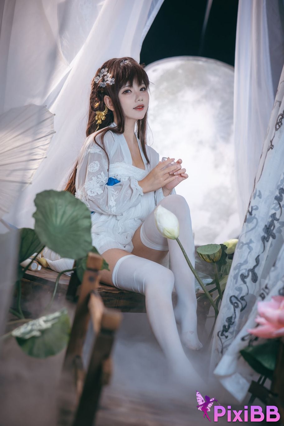 Coser Shi yi zhi xiong zai ma PixiBB.COM 004