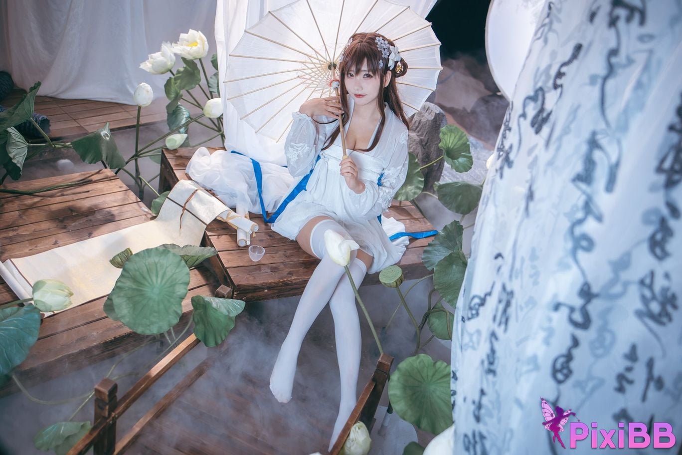 Coser Shi yi zhi xiong zai ma PixiBB.COM 005