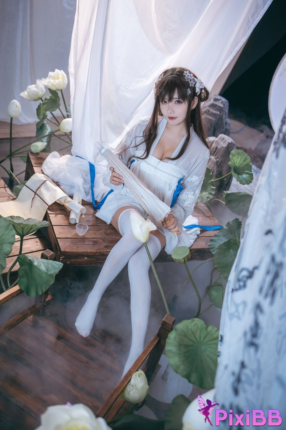 Coser Shi yi zhi xiong zai ma PixiBB.COM 006