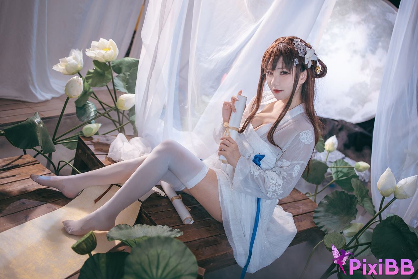 Coser Shi yi zhi xiong zai ma PixiBB.COM 007