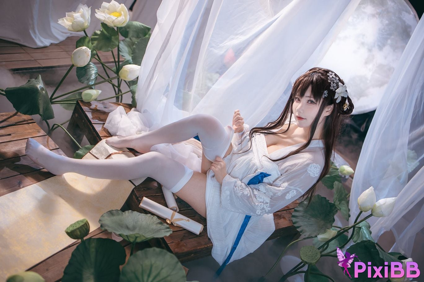 Coser Shi yi zhi xiong zai ma PixiBB.COM 008