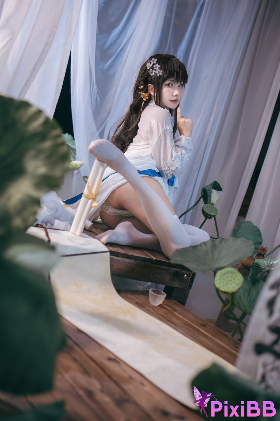 Coser Shi yi zhi xiong zai ma PixiBB.COM 011