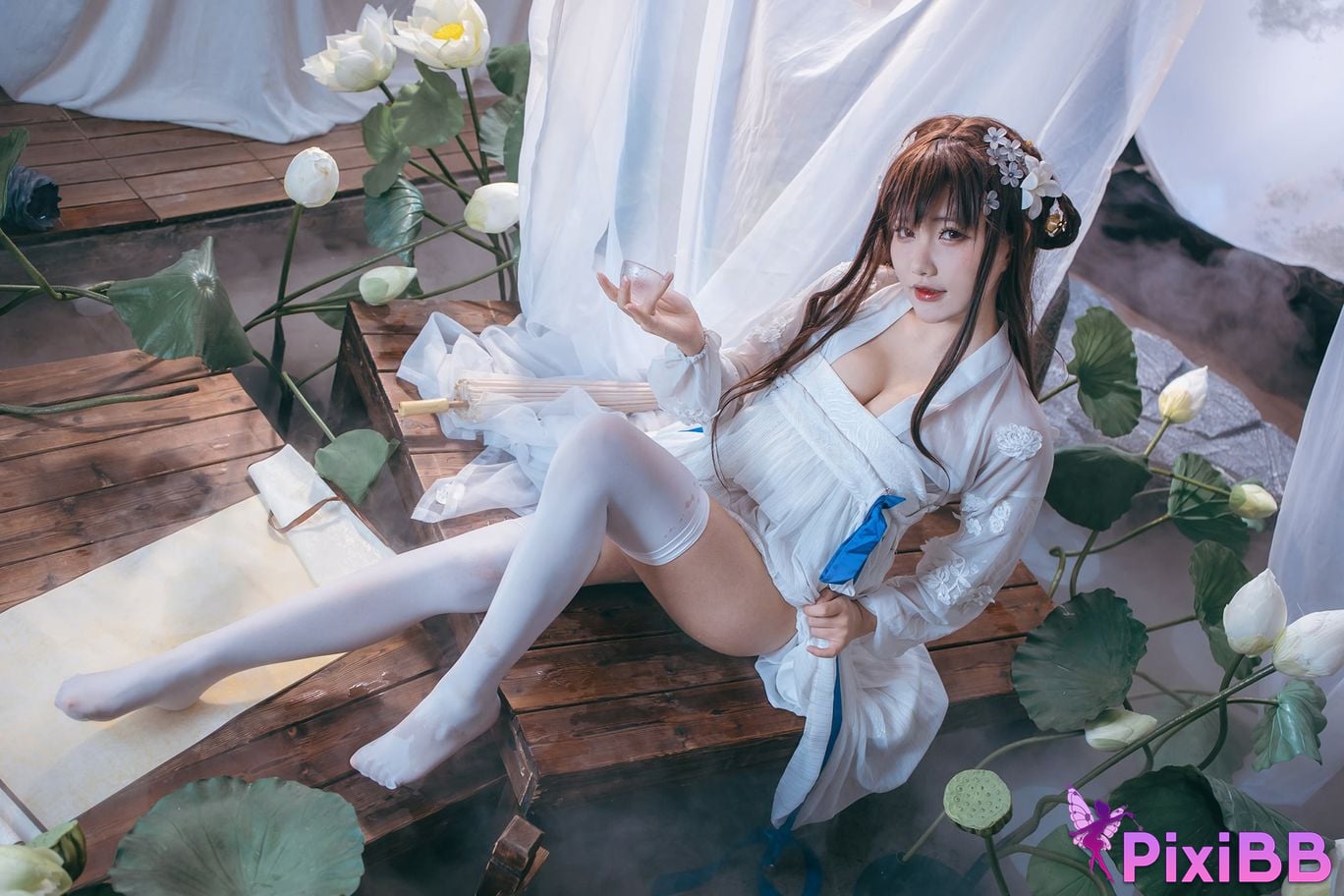 Coser Shi yi zhi xiong zai ma PixiBB.COM 016