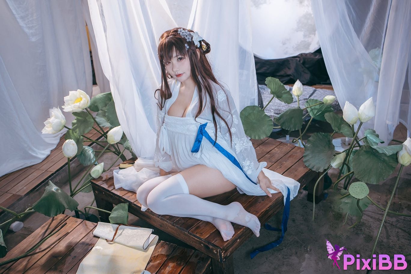 Coser Shi yi zhi xiong zai ma PixiBB.COM 019