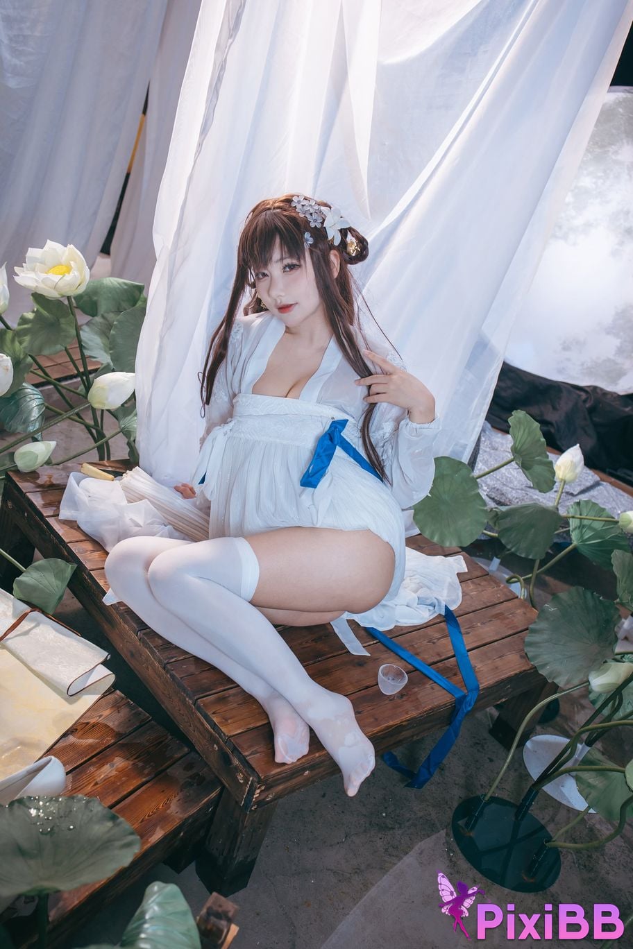 Coser Shi yi zhi xiong zai ma PixiBB.COM 020