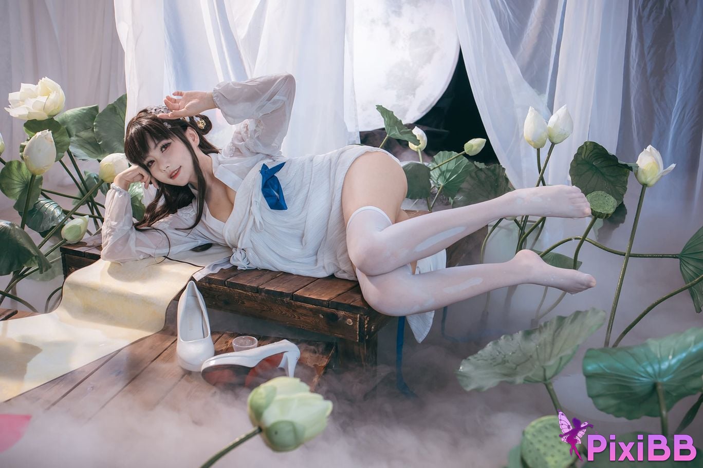 Coser Shi yi zhi xiong zai ma PixiBB.COM 024