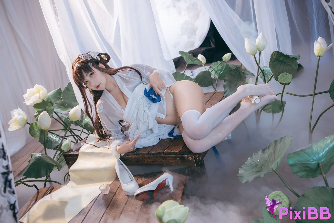 Coser Shi yi zhi xiong zai ma PixiBB.COM 025