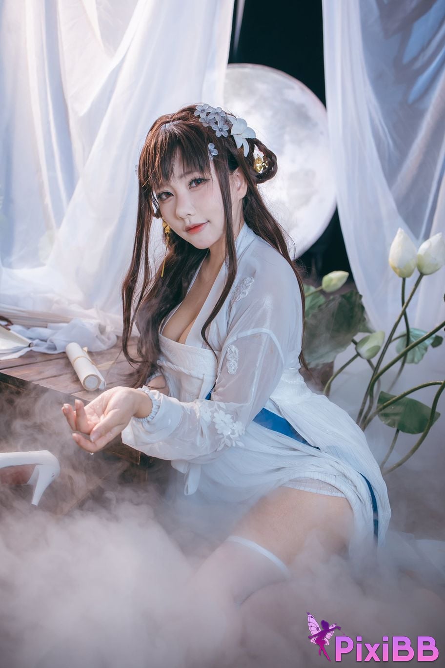 Coser Shi yi zhi xiong zai ma PixiBB.COM 031