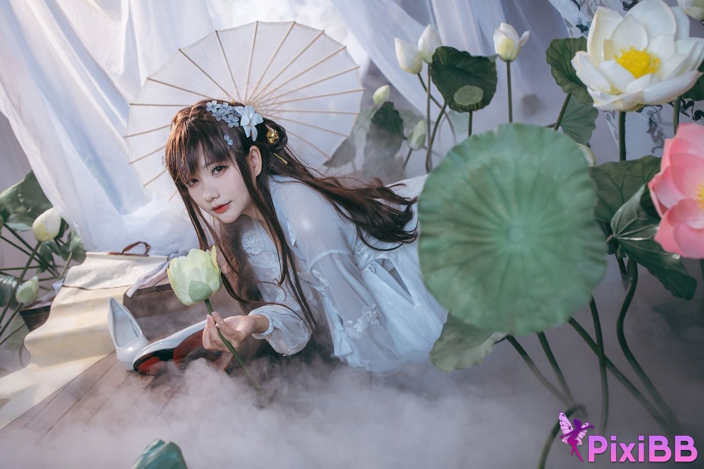 Coser Shi yi zhi xiong zai ma PixiBB.COM 032