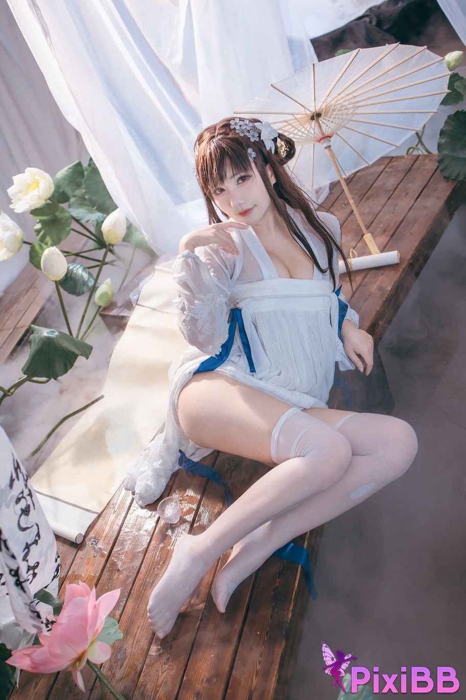 Coser Shi yi zhi xiong zai ma PixiBB.COM 034