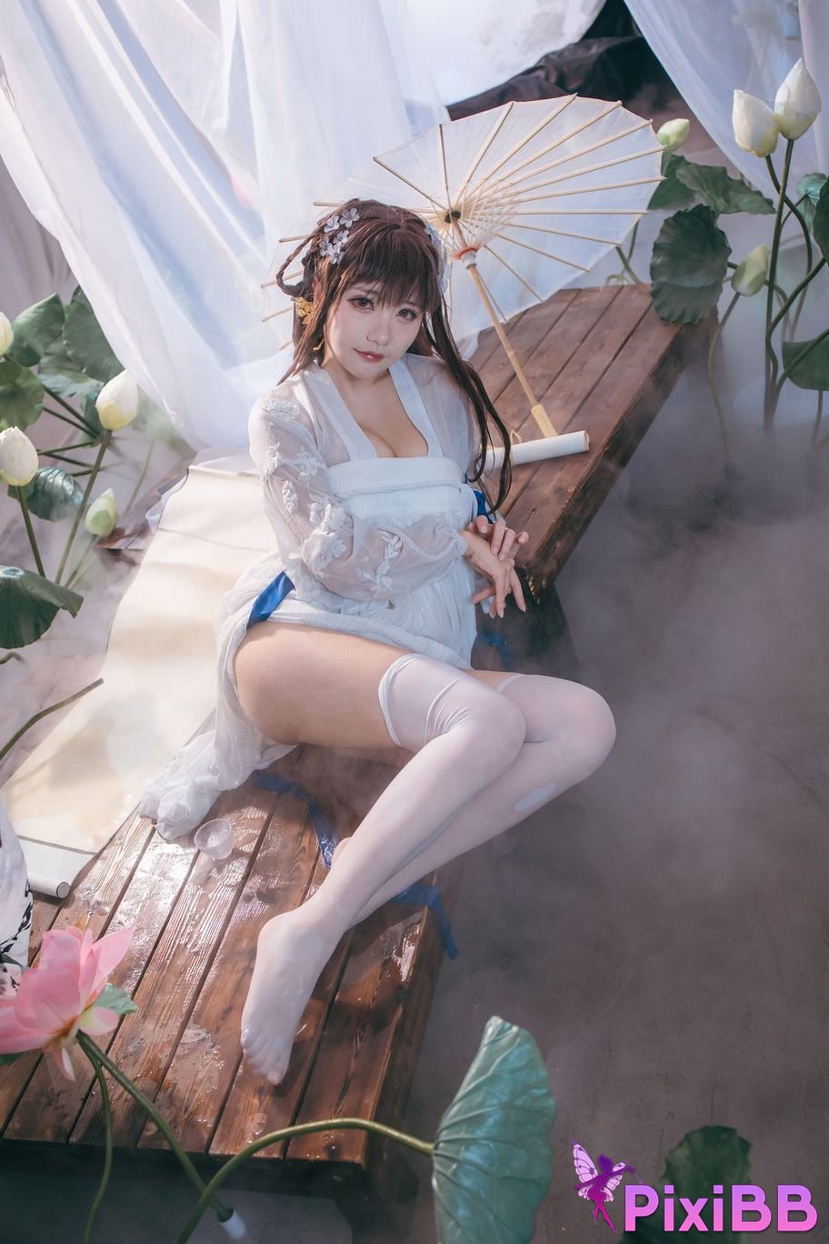 Coser Shi yi zhi xiong zai ma PixiBB.COM 037